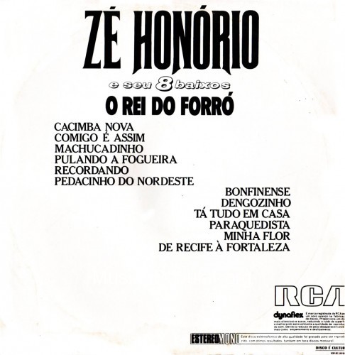 Zé Honório